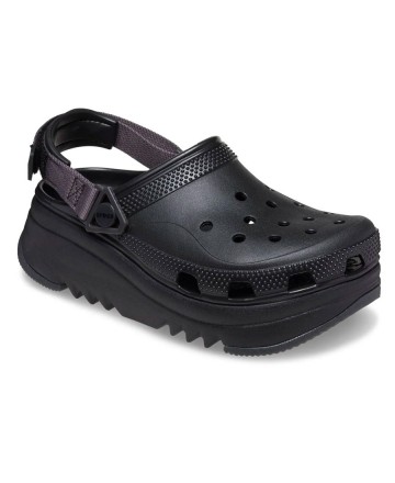 Suecos 
Crocs Hiker Xscape Clog