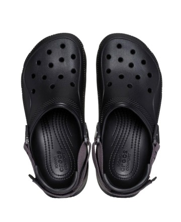 Suecos 
Crocs Hiker Xscape Clog