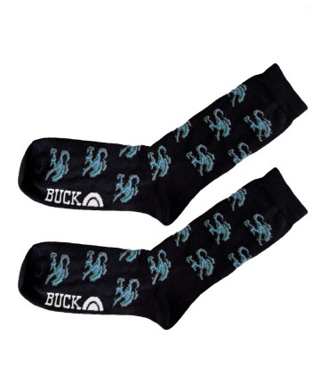 Medias
Buck Print