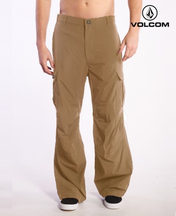 Pantalon 
Volcom Baggy Cargo