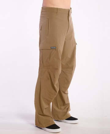 Pantalon 
Volcom Baggy Cargo