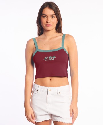 Musculosa
Rip Curl Dreamer Ribb