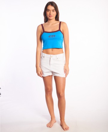 Musculosa
Rip Curl Dreamer Ribb