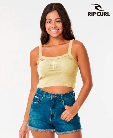 Musculosa
Rip Curl Dreamer Ribb