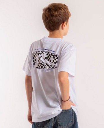 Remera 
Rusty Acid House