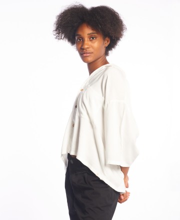 Camisa
Y T� Quique? Boxy Hawaii