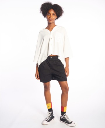 Camisa
Y T� Quique? Boxy Hawaii