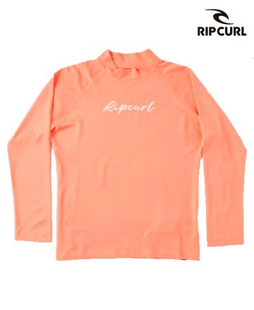 Lycra
Rip Curl Script Rash
