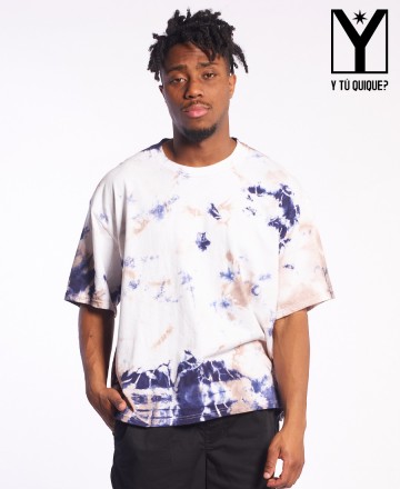 Remera
Y T� Quique? Boxy Batik