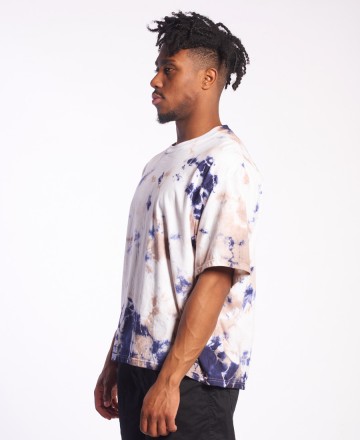 Remera
Y T� Quique? Boxy Batik