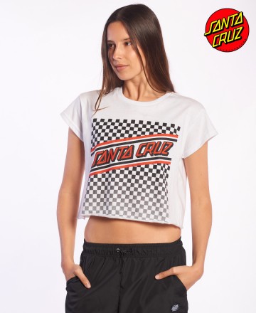 Remera
Santa Cruz Checkstrip Fade