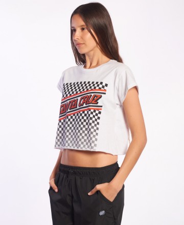 Remera
Santa Cruz Checkstrip Fade