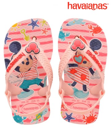 Ojotas
Havaianas Baby Disney