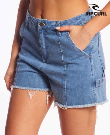 Short
Rip Curl Mom Blue
