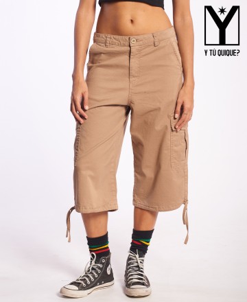 Bermuda
Y Tu Quique? Cargo Fisher