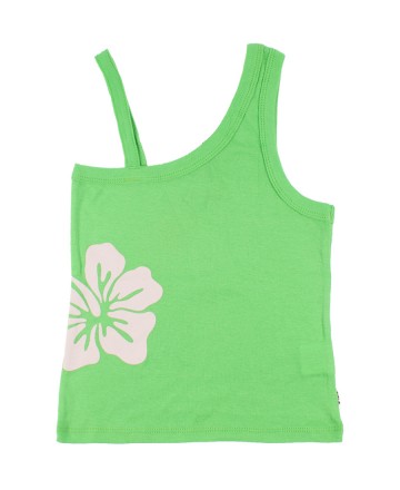 Musculosa
Rip Curl One Shoulder Hibiscus