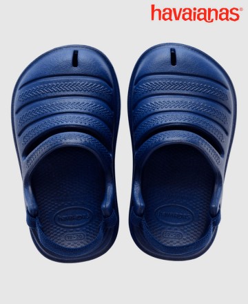 Suecos
Havaianas Baby Clog