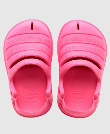 Suecos
Havaianas Baby Clog