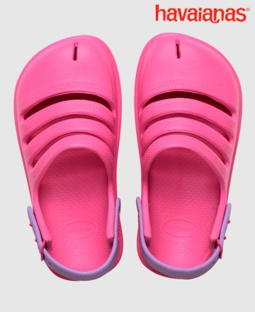 Suecos
Havaianas Kids Clog