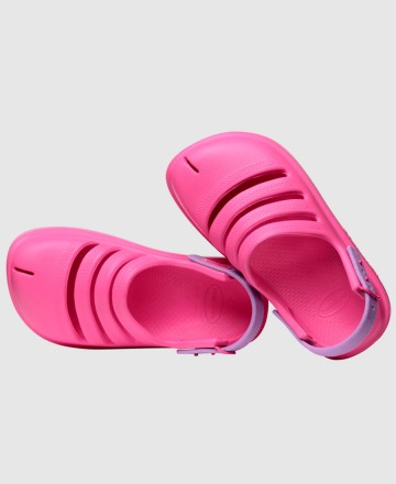 Suecos
Havaianas Kids Clog