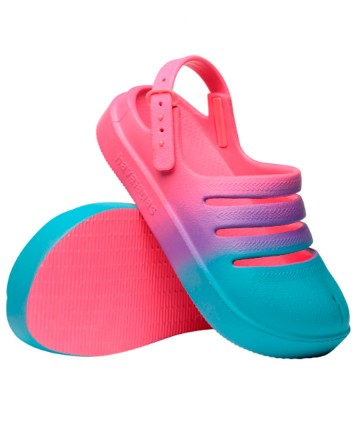 Suecos
Havaiana Print