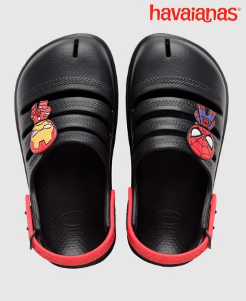 Suecos
Havaianas Marvel