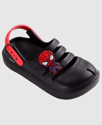 Suecos
Havaianas Marvel