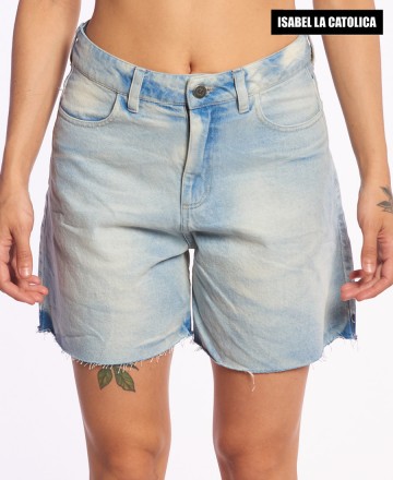 Short
Isabel La Cat�lica Hi Vintage Blue