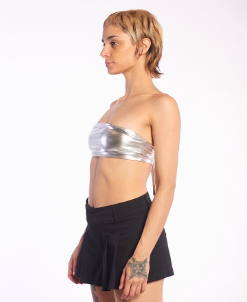 Top
Isabel La Cat�lica Strapless Vinil