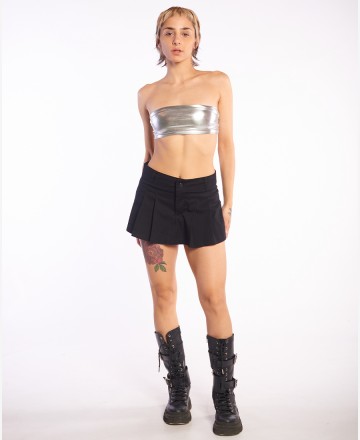 Top
Isabel La Cat�lica Strapless Vinil