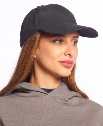 Cap
Isabel La Cat�lica Snap Black