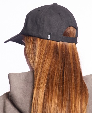 Cap
Isabel La Cat�lica Snap Black