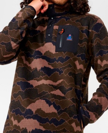 Buzo
Rip Curl Polar Fleece Crew