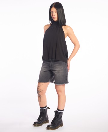 Short
Isabel La Cat�lica Mom Black