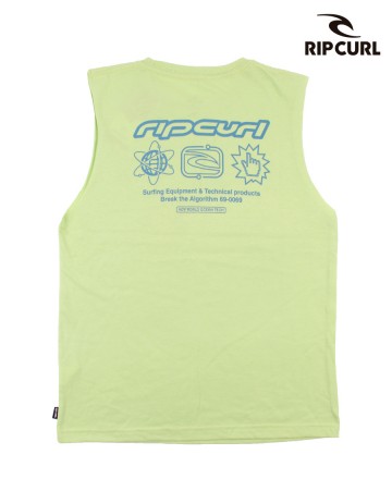 Remera
Rip Curl Basic