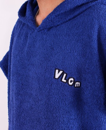 Poncho
Volcom Solid