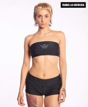 Corpi�o
Isabel La Cat�lica Bandeau Lycra