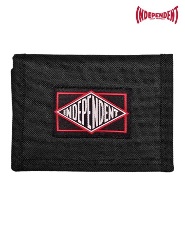 Billetera
Independent Velcro Bar Logo