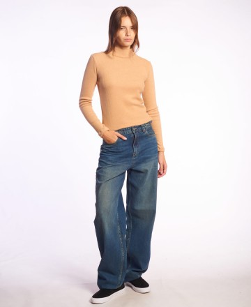 Polera
Volcom Brushed