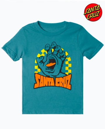 Remera
Santa Cruz Arch Check