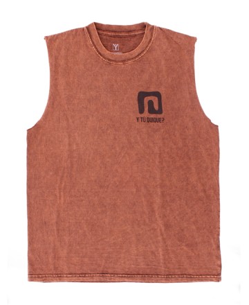 Remera
Y Tu Quique? Boxy Process Print