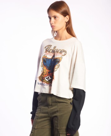 Remera
Volcom 2Fer World Tour