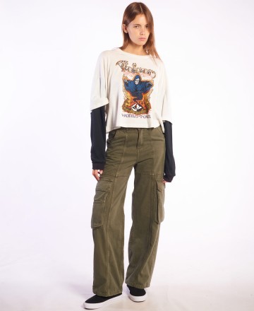 Remera
Volcom 2Fer World Tour