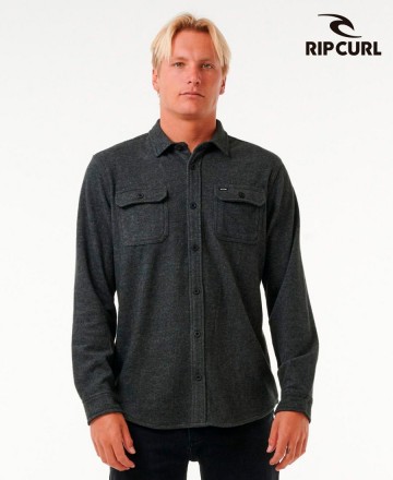 Camisa
Rip Curl Grid Flannel Plain