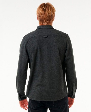 Camisa
Rip Curl Grid Flannel Plain