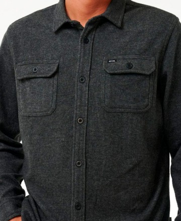 Camisa
Rip Curl Grid Flannel Plain