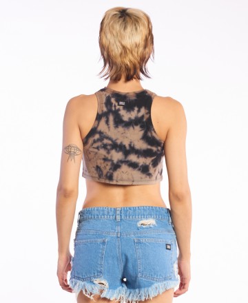 Top
Isabel La Cat�lica Crop Batik