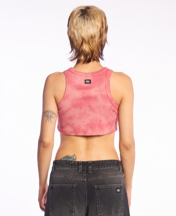 Top
Isabel La Cat�lica Crop Batik