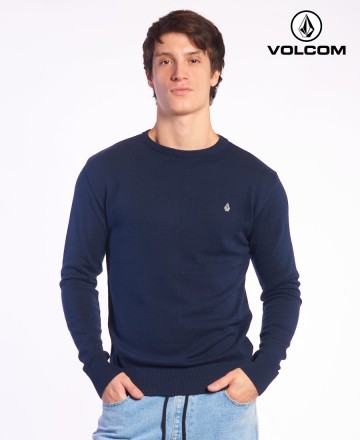 Sweater
Volcom Crew Solid