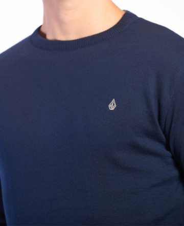 Sweater
Volcom Crew Solid